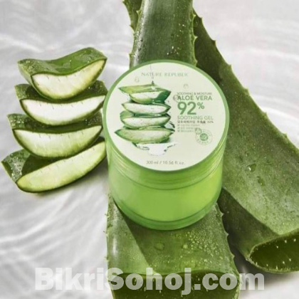 Aloe vera gel